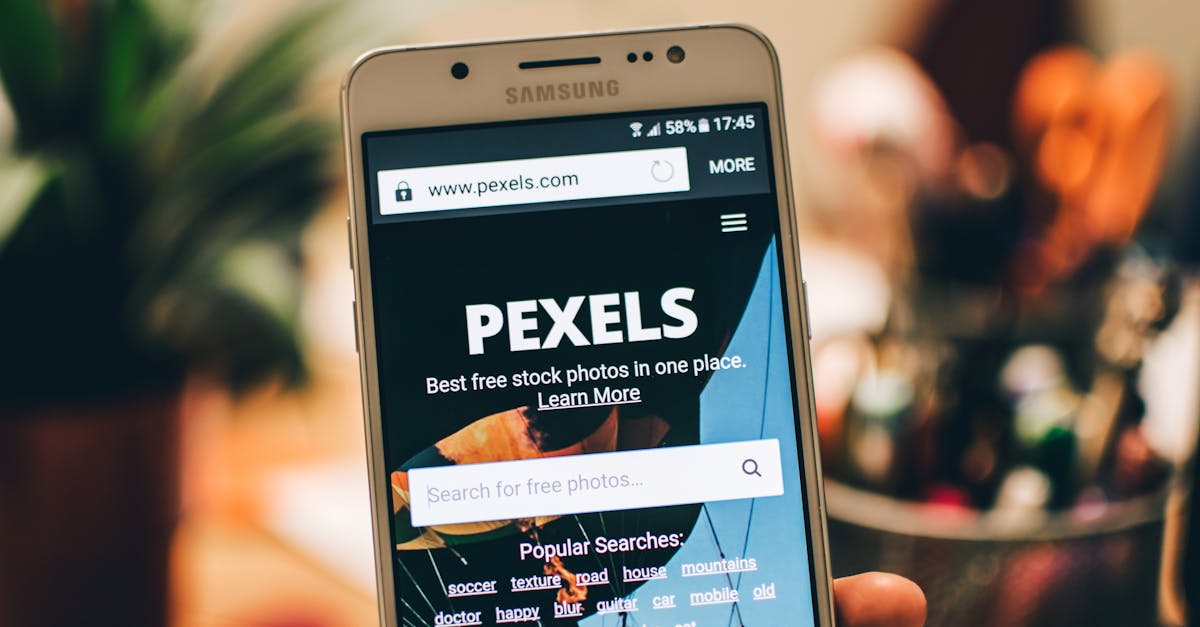 découvrez les meilleures pratiques de seo mobile pour optimiser votre site web. améliorez votre visibilité sur les moteurs de recherche et attirez plus de visiteurs grâce à une expérience utilisateur fluide sur les appareils mobiles.