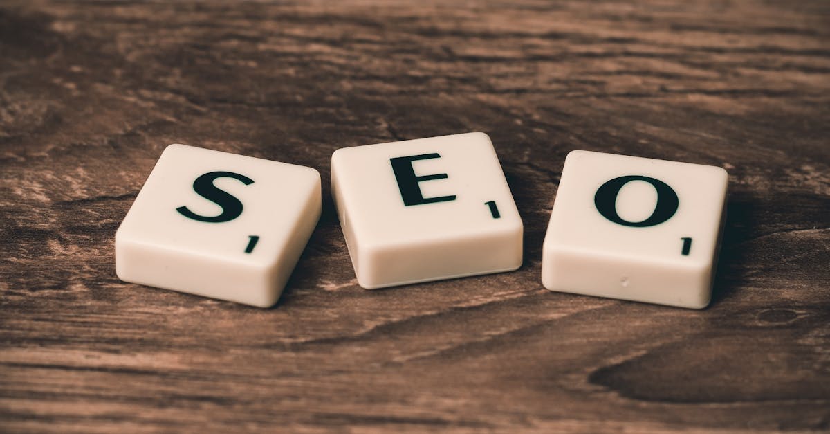 optimisez votre visibilité en ligne avec des techniques seo efficaces. découvrez comment améliorer le classement de votre site sur les moteurs de recherche et attirer plus de trafic qualifié. apprenez les meilleures pratiques en matière de référencement pour booster votre présence digitale.