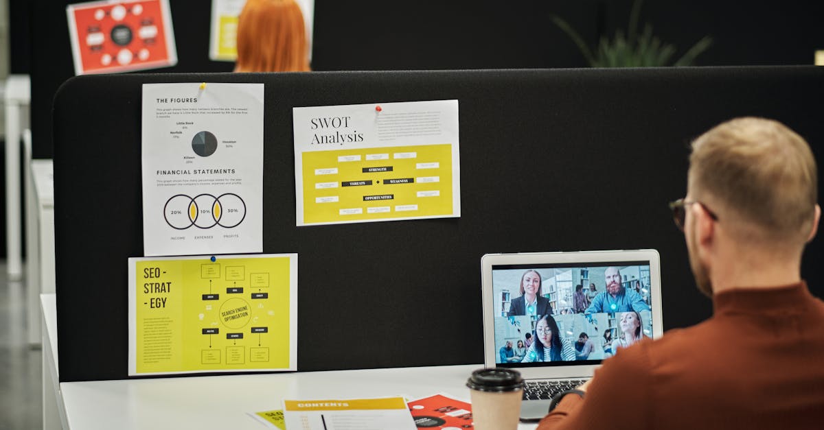 découvrez comment élaborer une stratégie seo efficace pour améliorer la visibilité de votre site web. apprenez les meilleures pratiques, les outils indispensables et les techniques pour optimiser votre référencement naturel et attirer un trafic qualifié.