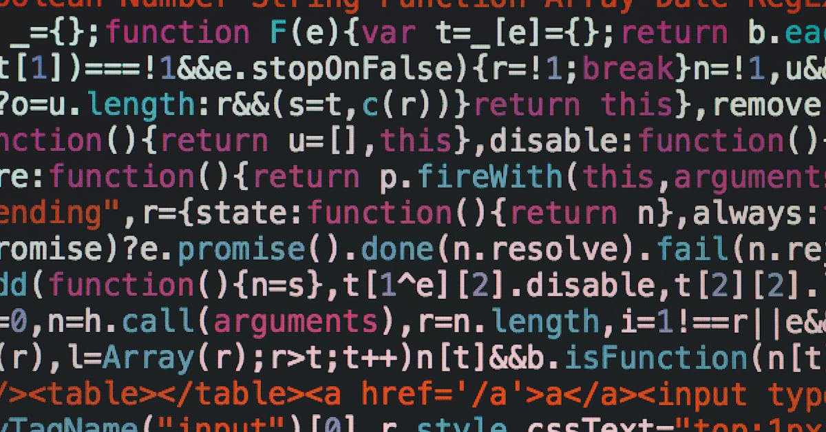 découvrez l'univers fascinant des algorithmes, leurs applications variées dans le domaine de la technologie, de l'informatique et des données, et comment ils transforment notre quotidien. explorez les principes de base, les techniques avancées et les tendances actuelles pour mieux comprendre leur impact sur notre monde numérique.