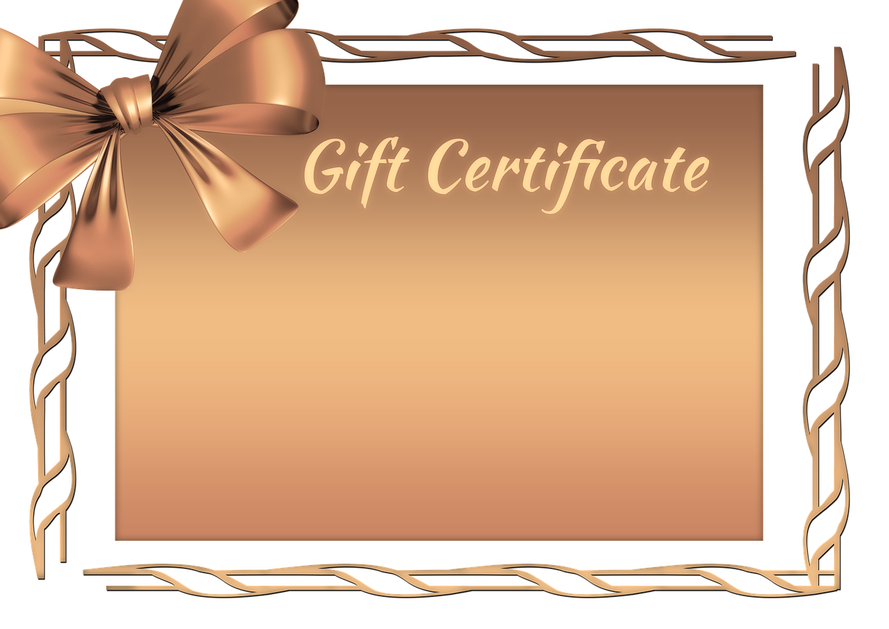 offrez le cadeau parfait grâce à nos chèques-cadeaux utilisables sur une large sélection de produits et services. faites plaisir à vos proches en leur laissant choisir ce qui leur fait envie !
