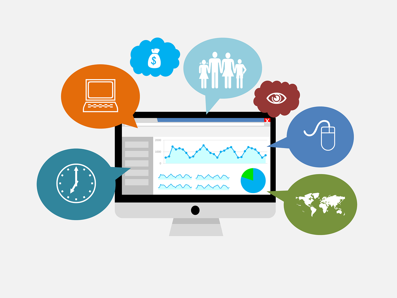 Décryptez votre trafic SEO comme jamais auparavant grâce à l’intégration de GA4 et de la Search Console