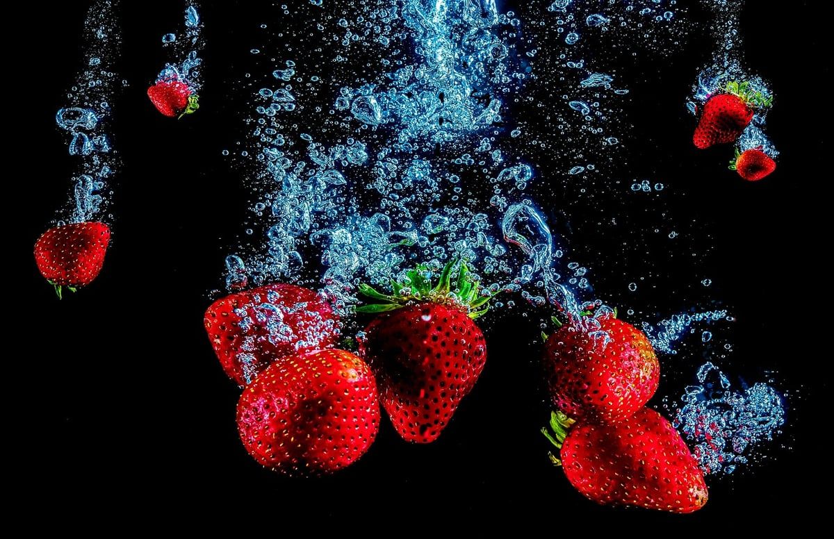fraises